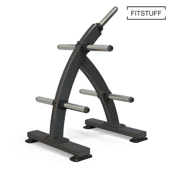 Weight Plate Rack