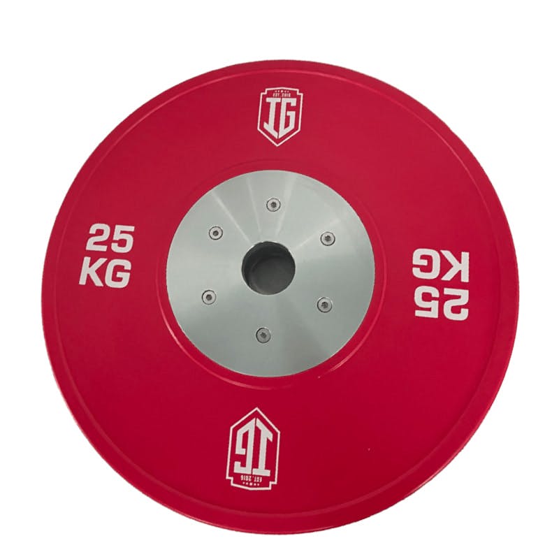 Olympic Competition plates