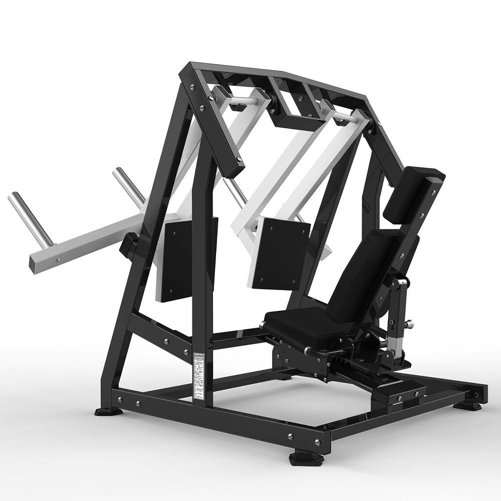 Seated Leg Press