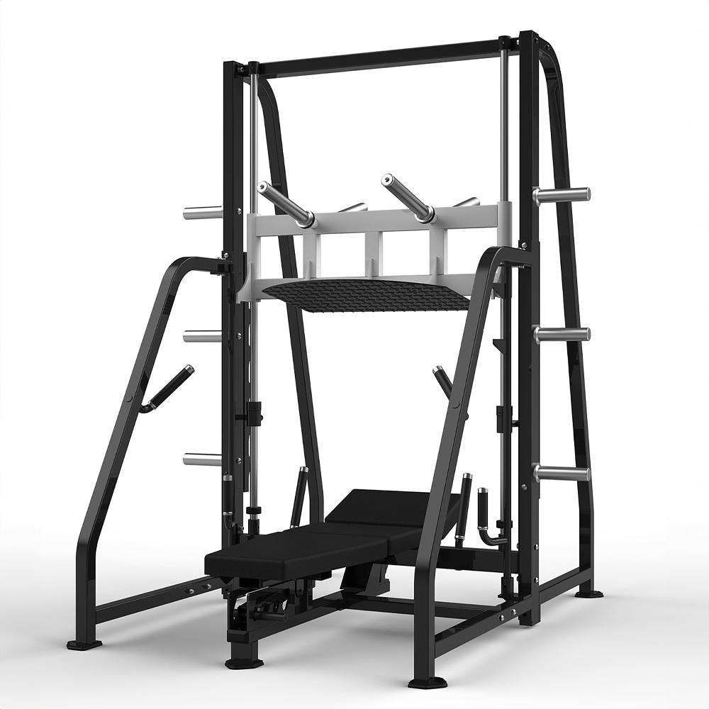 Vertikálny Leg Press