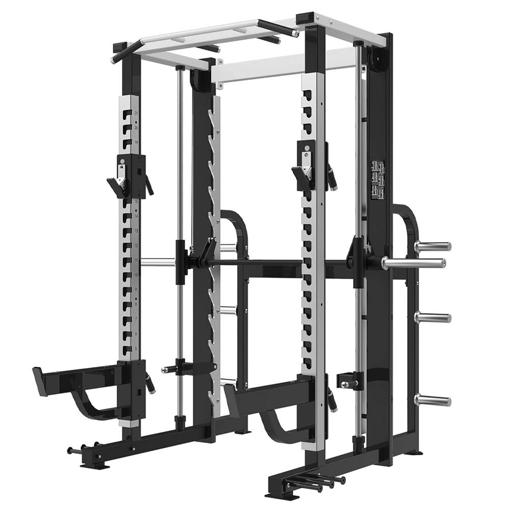 Smith Machine s power rack