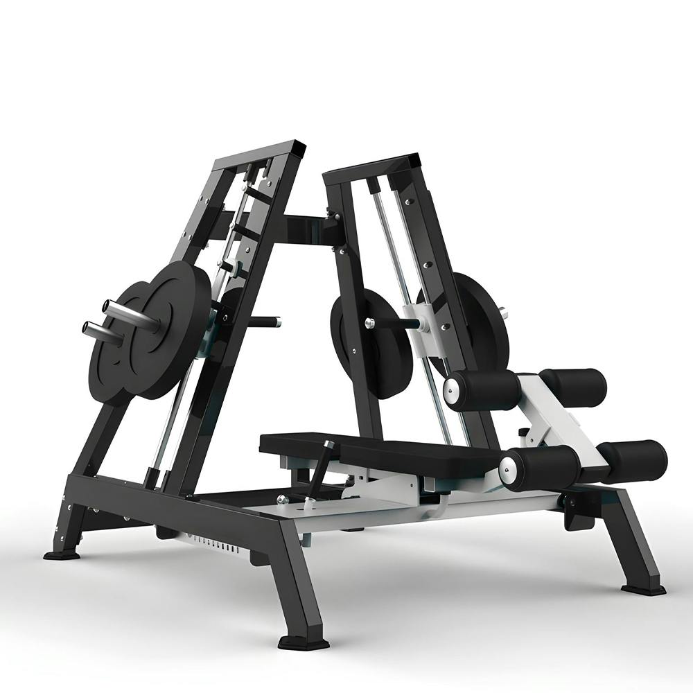 Dual Smith Chest Press