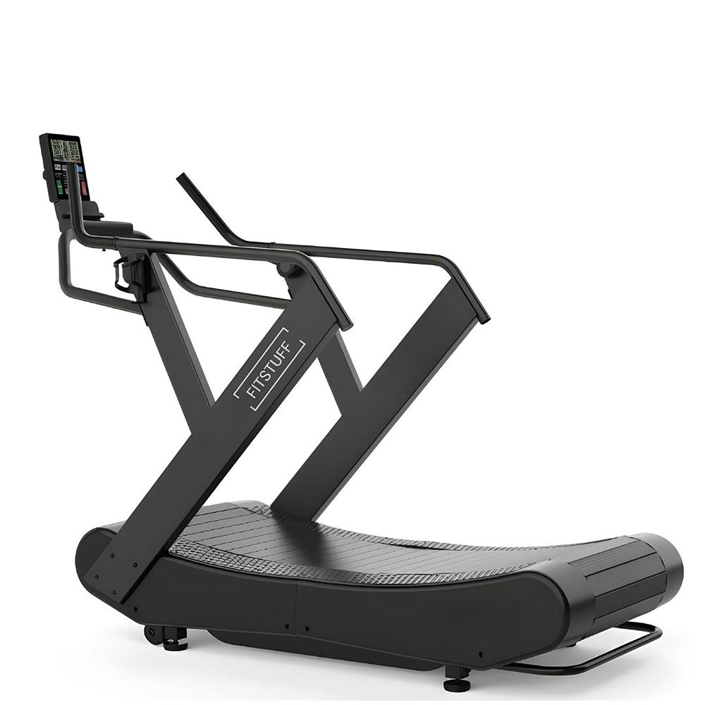 Curved Treadmill