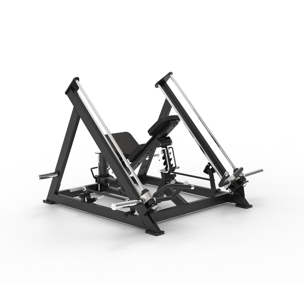 Iso Lateral Back smith Row