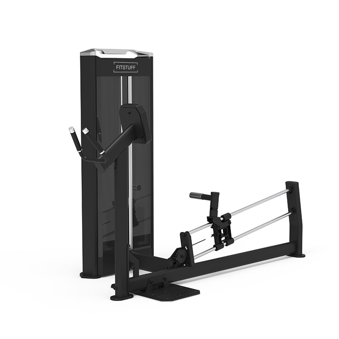 Posilovač sedacích svalov